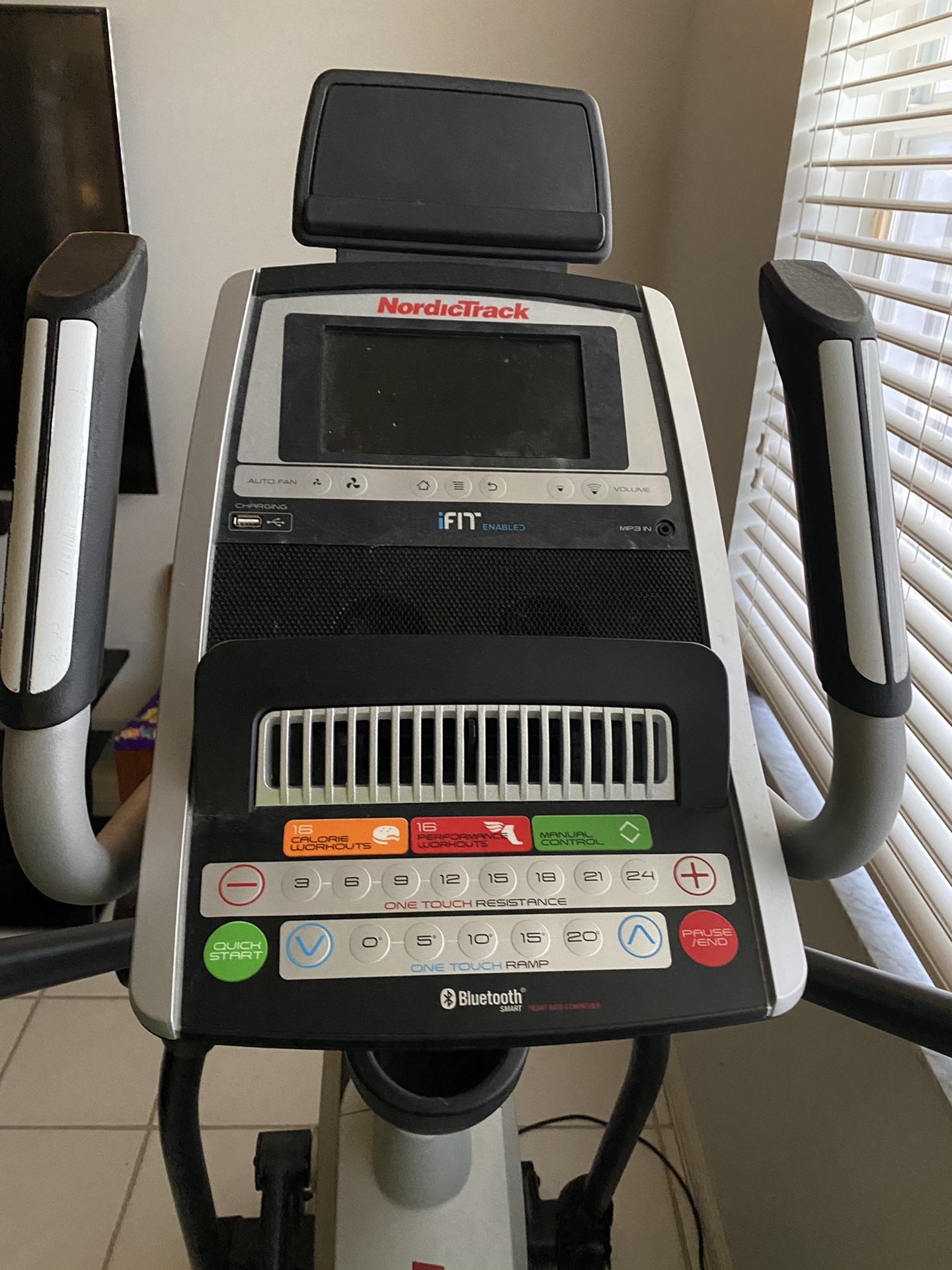 Elliptical Like New!
