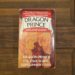 Vintage Fantasy Book Series