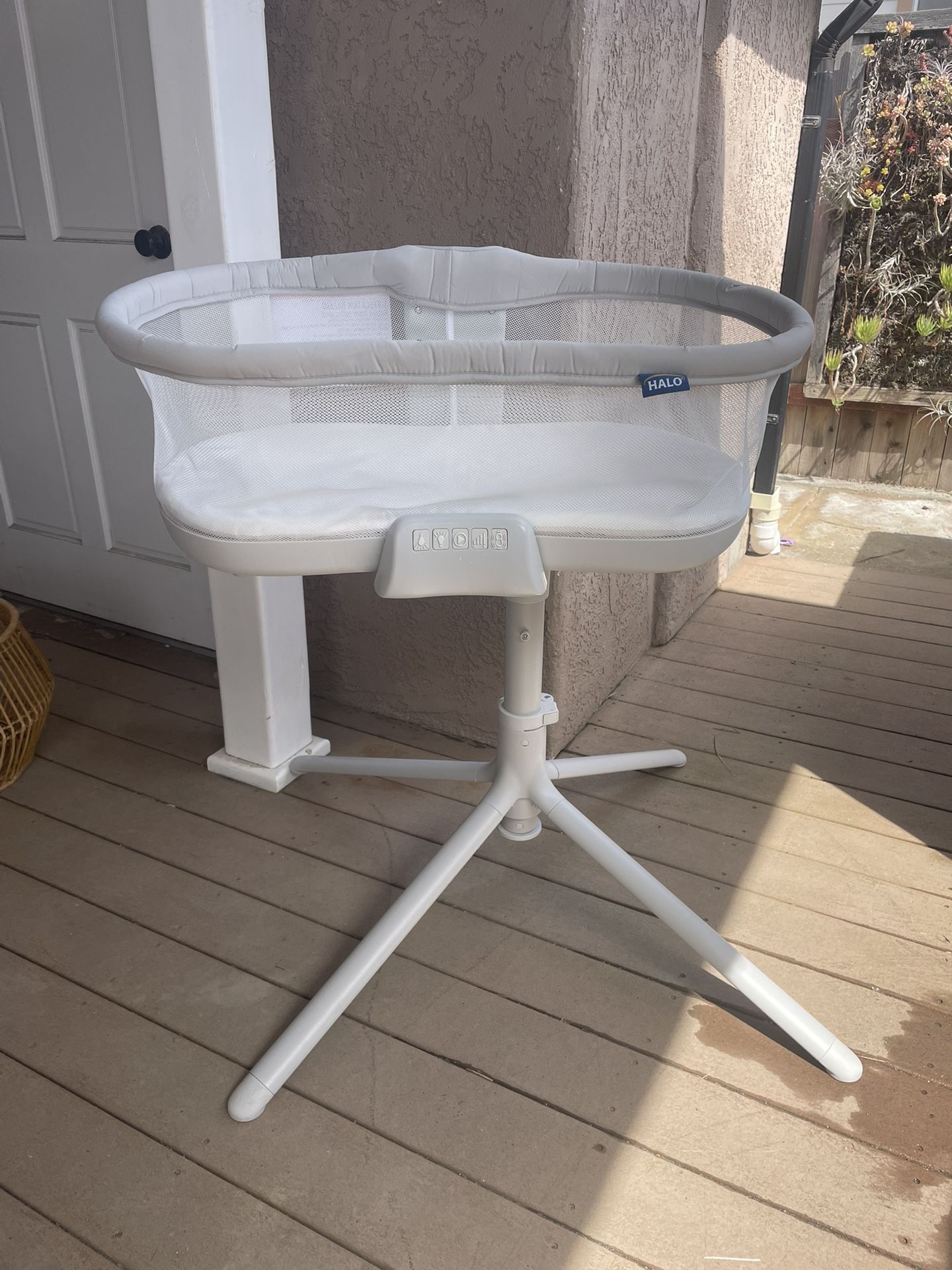 Baby bassinet