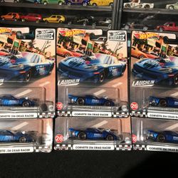 Hot Wheels Boulevard set