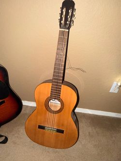 Spanish guitar