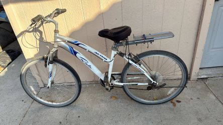 Aluminum Bicycle