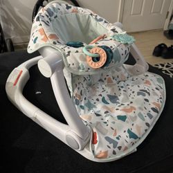 Fisher Price Portable  Baby Chair