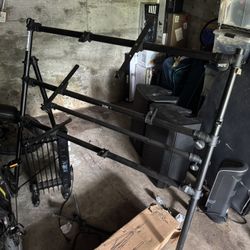 3 Tier Keyboard Stand - Free