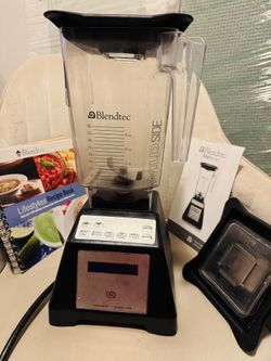 Great Gift: Blentec - Total blender