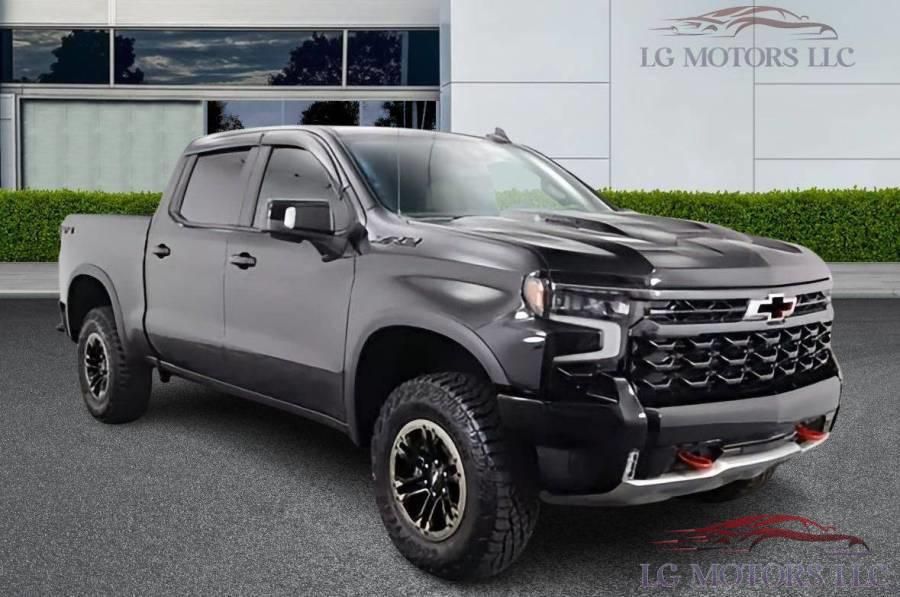 2024 Chevrolet Silverado 1500