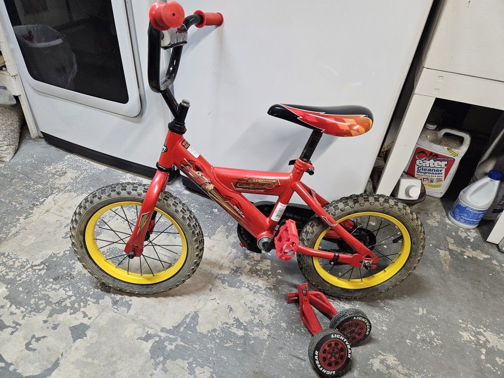 Kids Bicycle 3 To 7