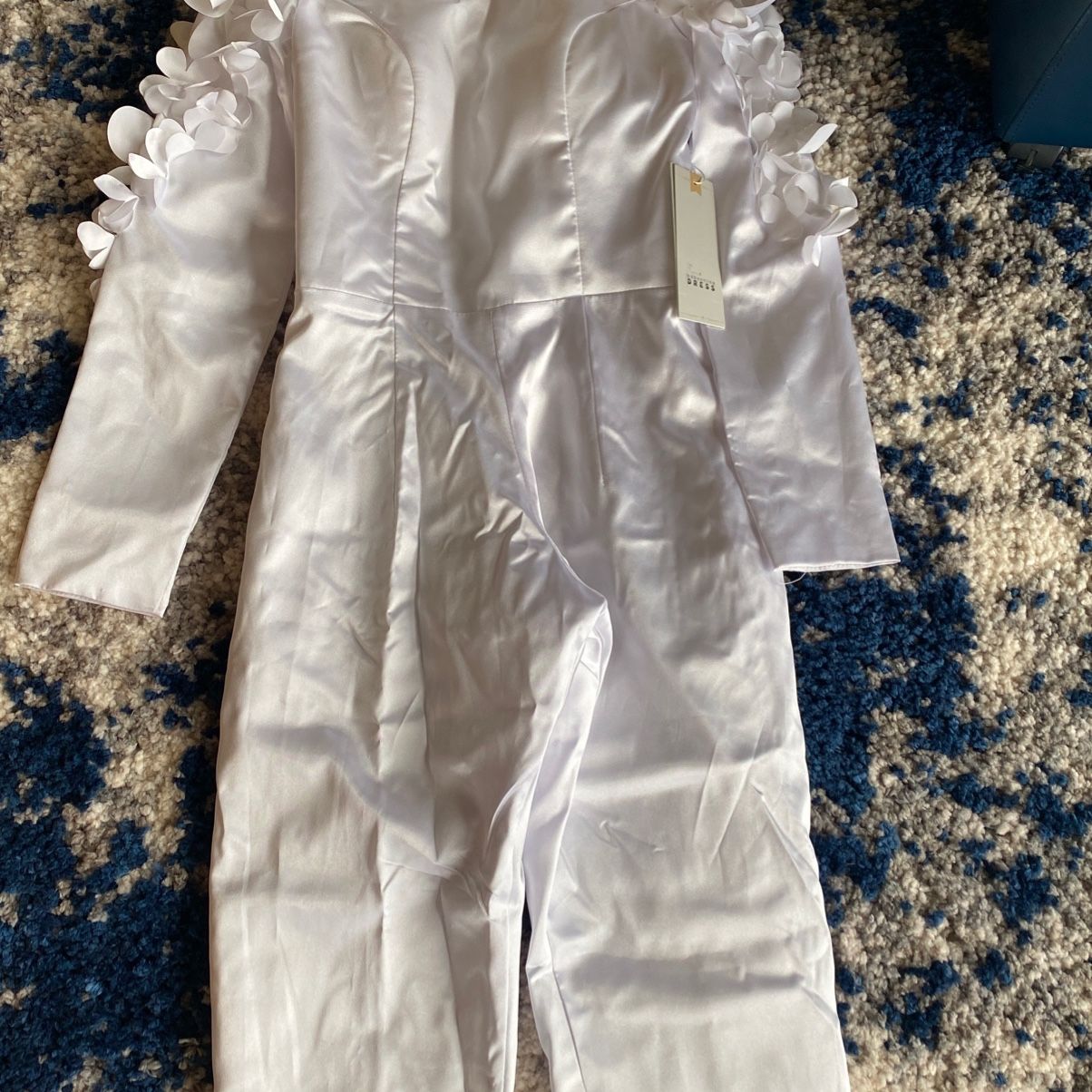 Wedding And Event Jumpsuit