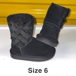 KOOLABURRA By UGGS Girls Boots - Size 6