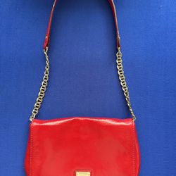 Kate Spade Red Hand Bag 