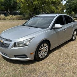 2011 Chevrolet Cruze