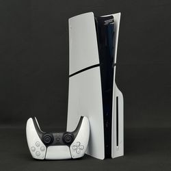 PlayStation 5 Slim 1TB Disc Edition