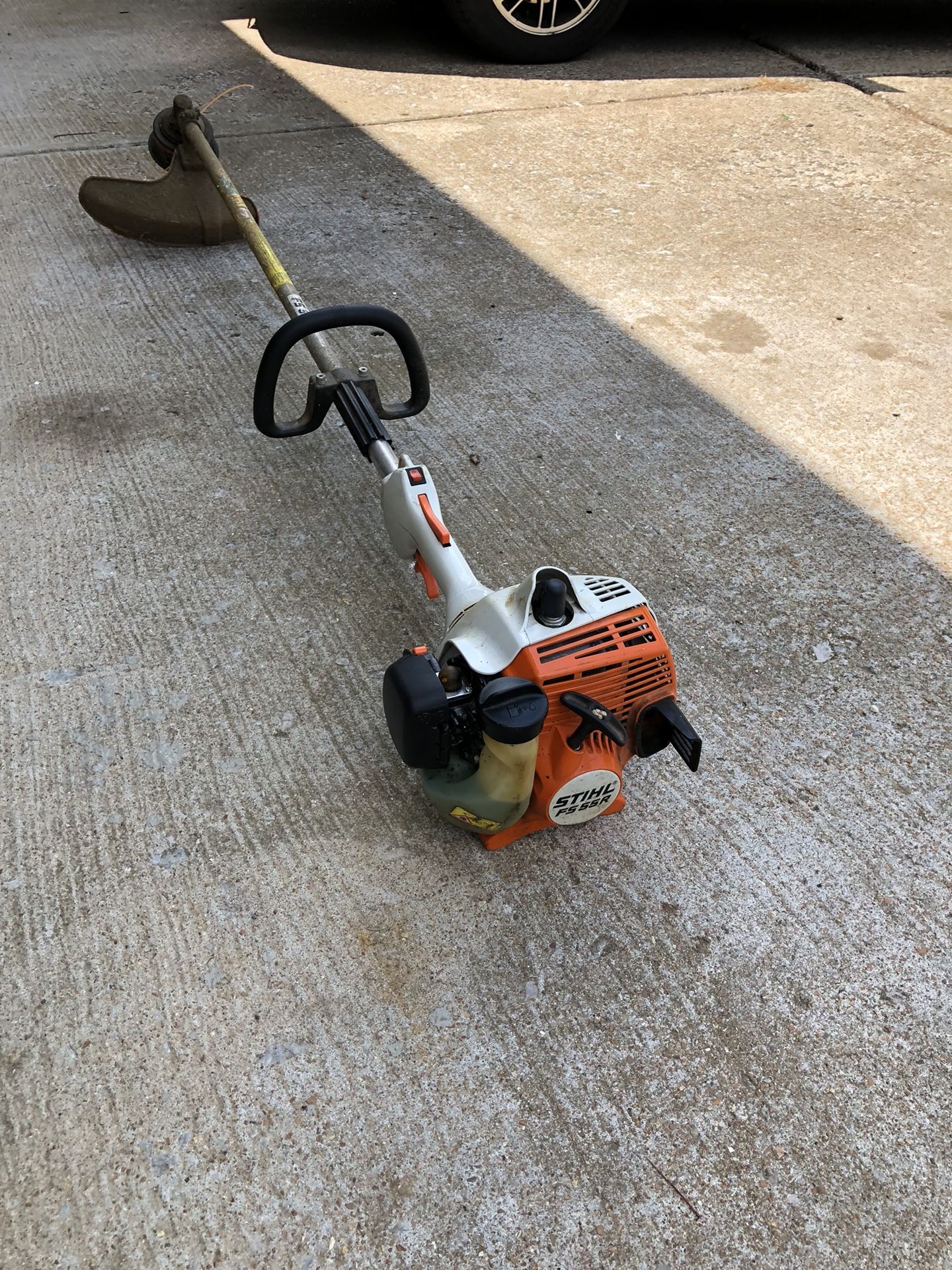 Stihl fs 55r weed eater for Sale in Herculaneum, MO OfferUp