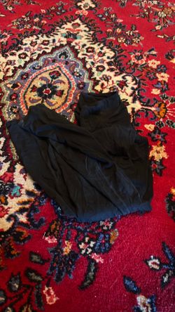 No boundaries, black