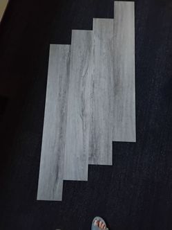 LVT 20 Mil Wear Layer .71/S.F Commercial Grade 126 S.F $90.00