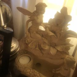 Fairy Water Fountain 