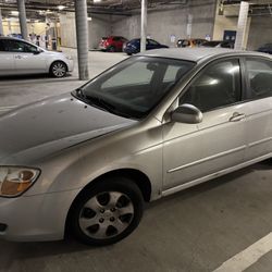 2008 KIA Spectra