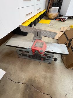 Delta 6” Bench Jointer
