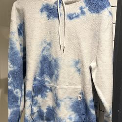 Feat BlanketBlend Limited Edition Hoodie (Blue Sky, L)