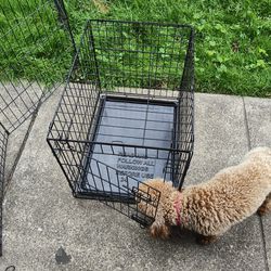 Small Dog Cage 24 Inch 