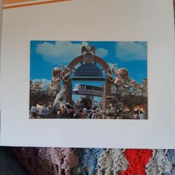 1984 Louisiana World Exposition Postcard