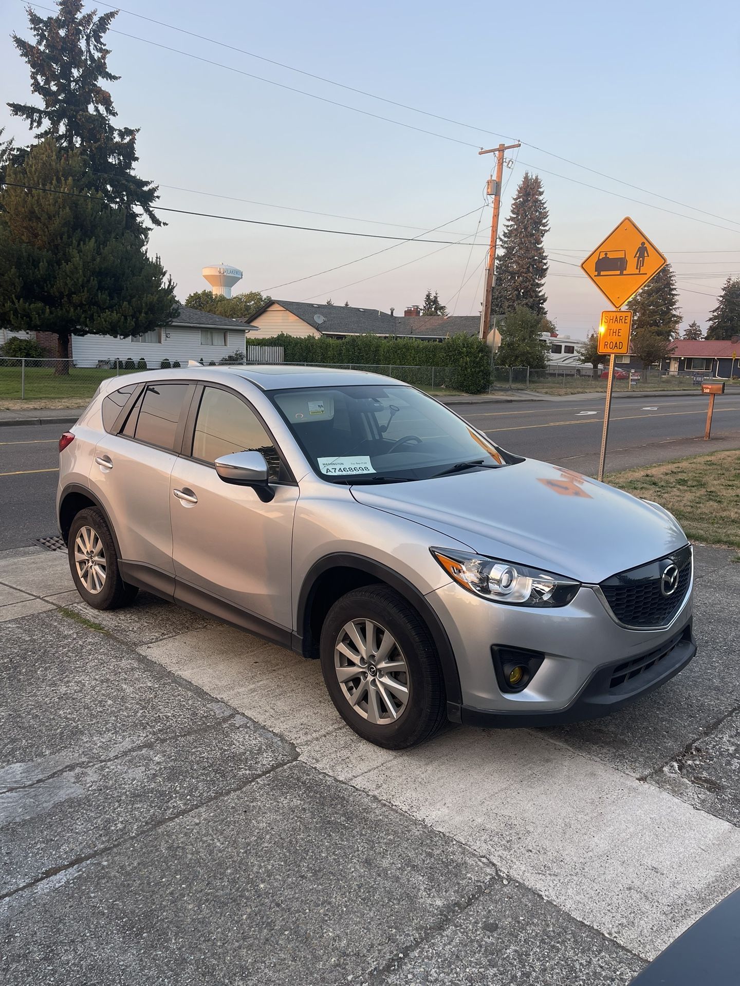 2016 Mazda Cx-5