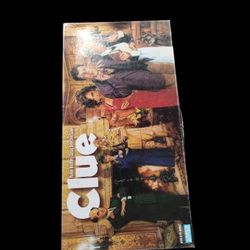 CLUE CLASSIC DETECTIVE BOARD GAME PARKER BROTHERS 1(contact info removed)..great shape. Normal wear. 100% complete 

Has some writing on papers 