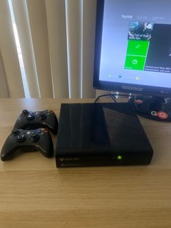Xbox 360 E