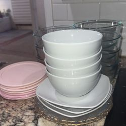 Moving Sale! Dishes
