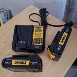 20V Starter Kit 