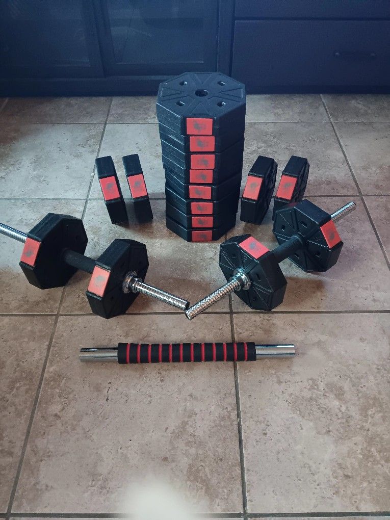 WEIGHTS