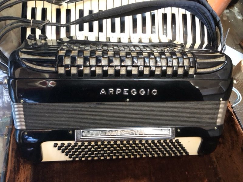 Arpeggio accordion for Sale in Jacksonville FL OfferUp
