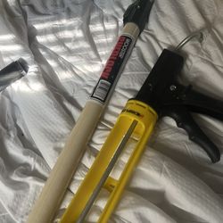 Paint Pool And Coquin Gun