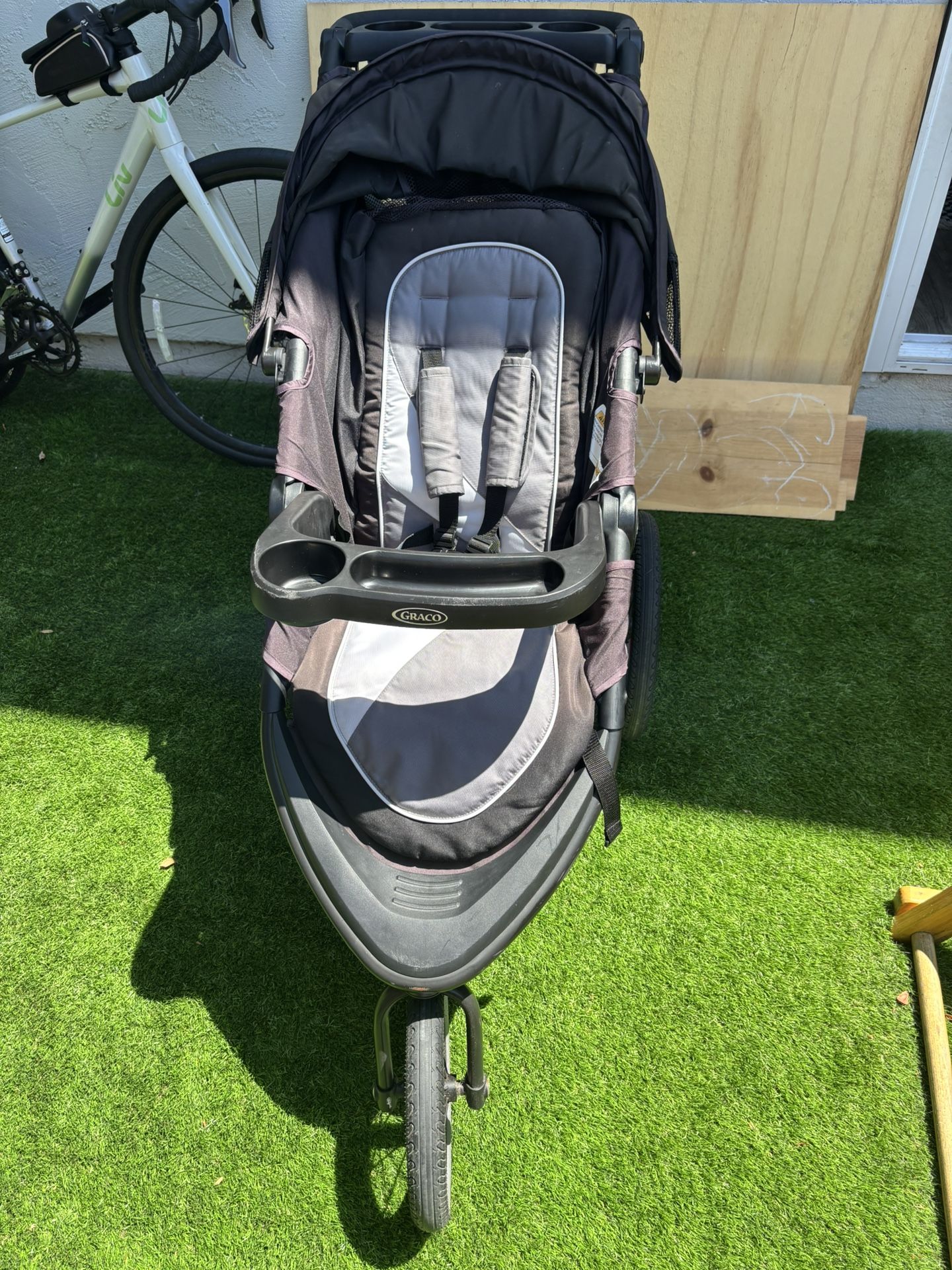 Graco FastAction Jogger LX Stroller