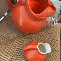 Vintage Pitchers 