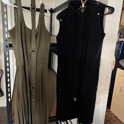 Two Caché Dresses size Small