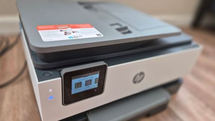 HP officejet pro 8025 wireless print, copy, scan