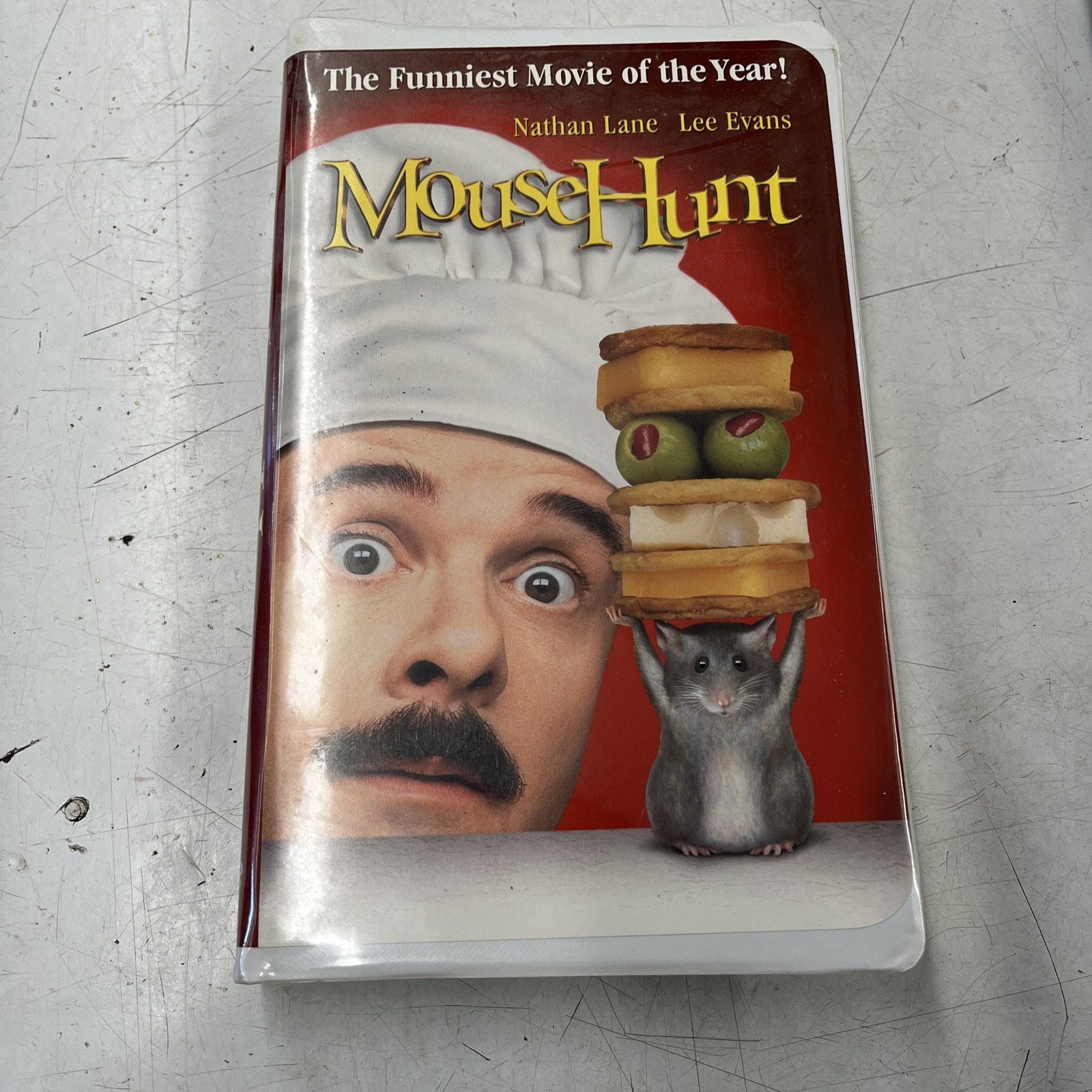 Mouse Hunt