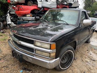92 Chevy 1500 parts