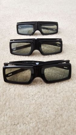 Sony 3D GLASSES TDG-BT400