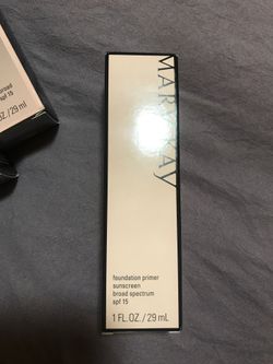 Mary Kay primer