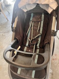 Three Wheel stroller