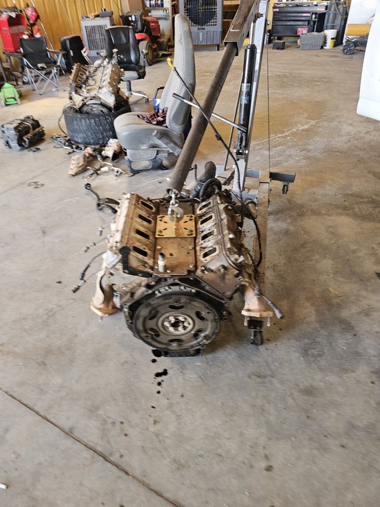 Mechanic/parts Puller