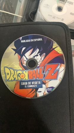 Dragon ball Z Saga