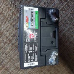 Everstart Marine Battery 