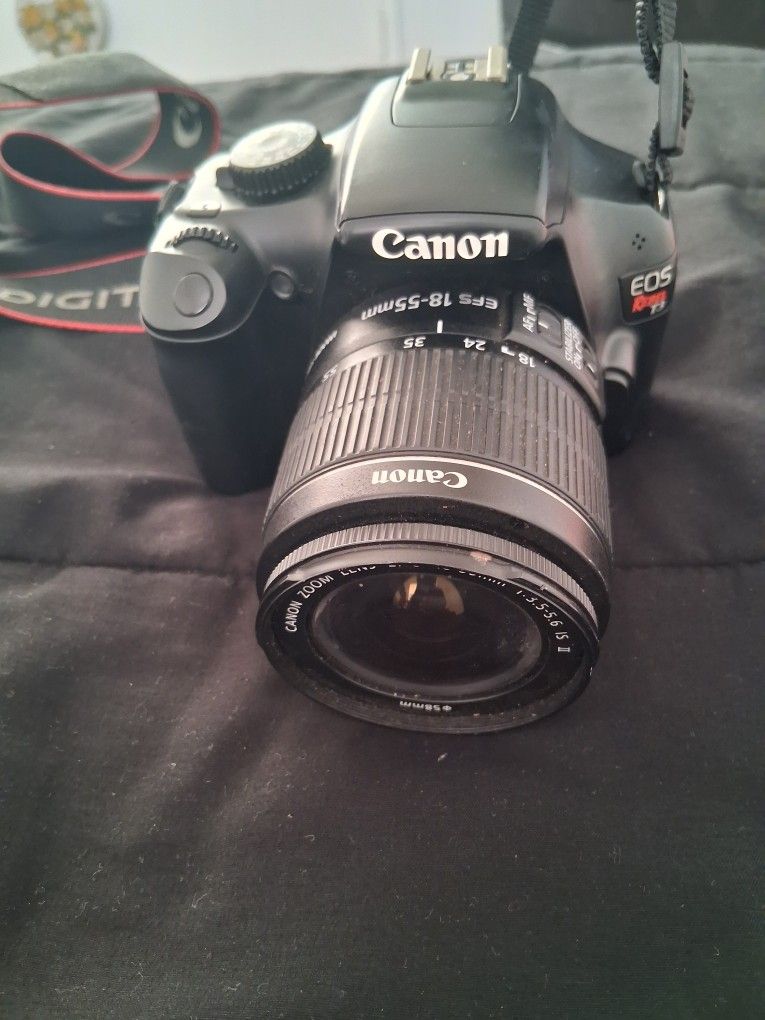 Canon Rebel T3