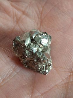 Fools Gold  Material Rock