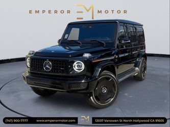 2019 Mercedes-Benz G 550