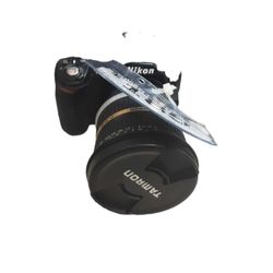 Nikon D3100 Black Digital SLR Camera