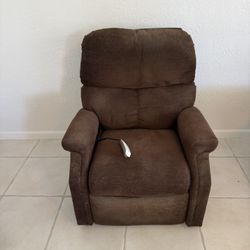 Fabric Recliner 